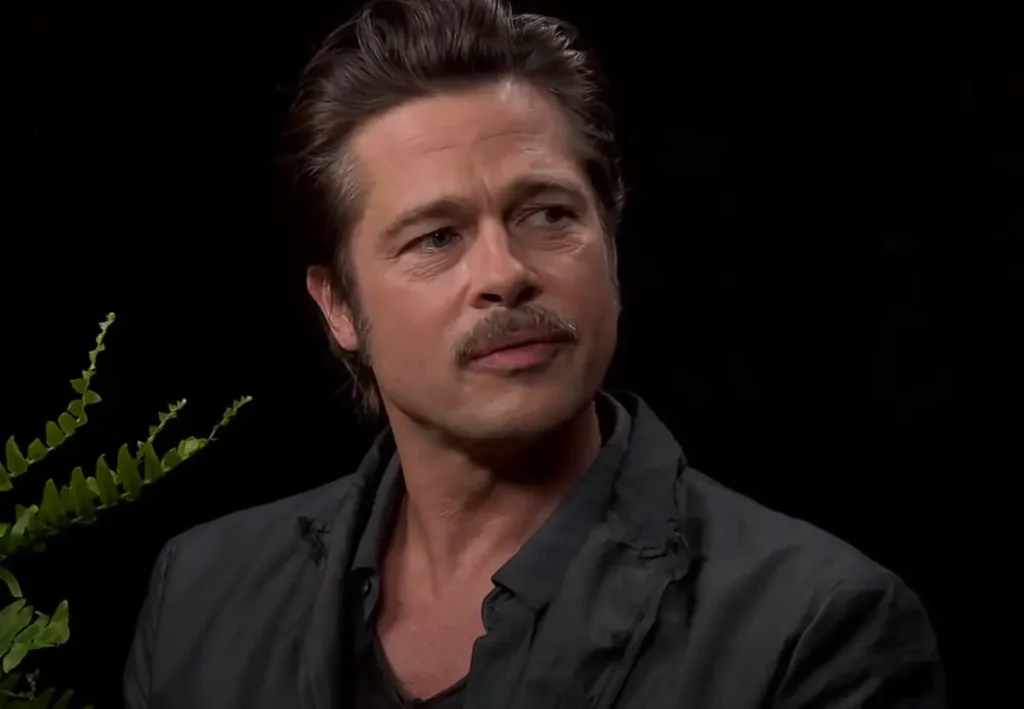 Brad Pitt