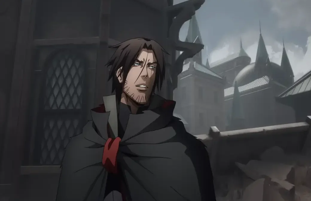 Castlevania Season 4