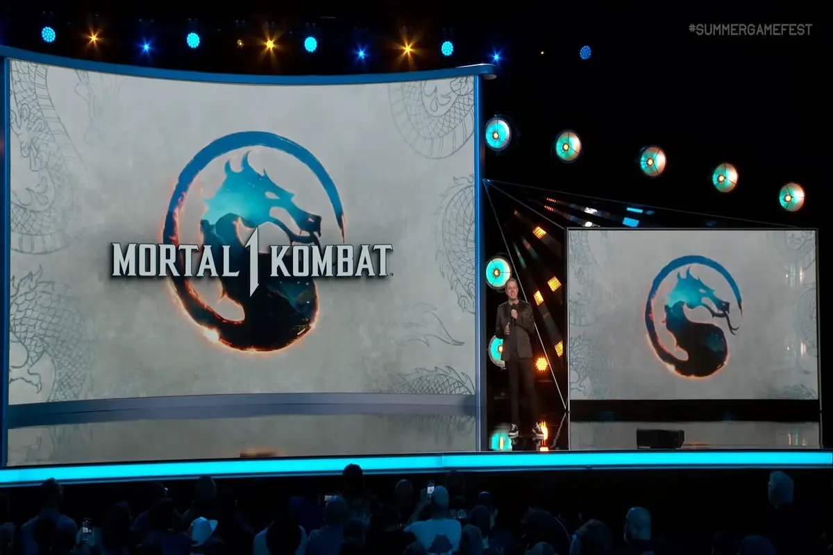 Mortal Kombat 1 at Summer Game Fest via Gamespot