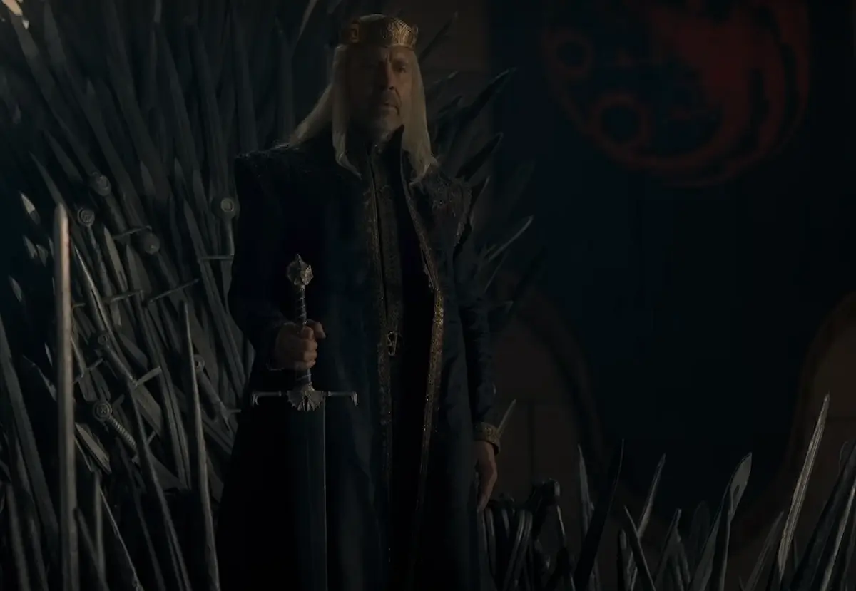 Paddy Considine in House of the Dragon
