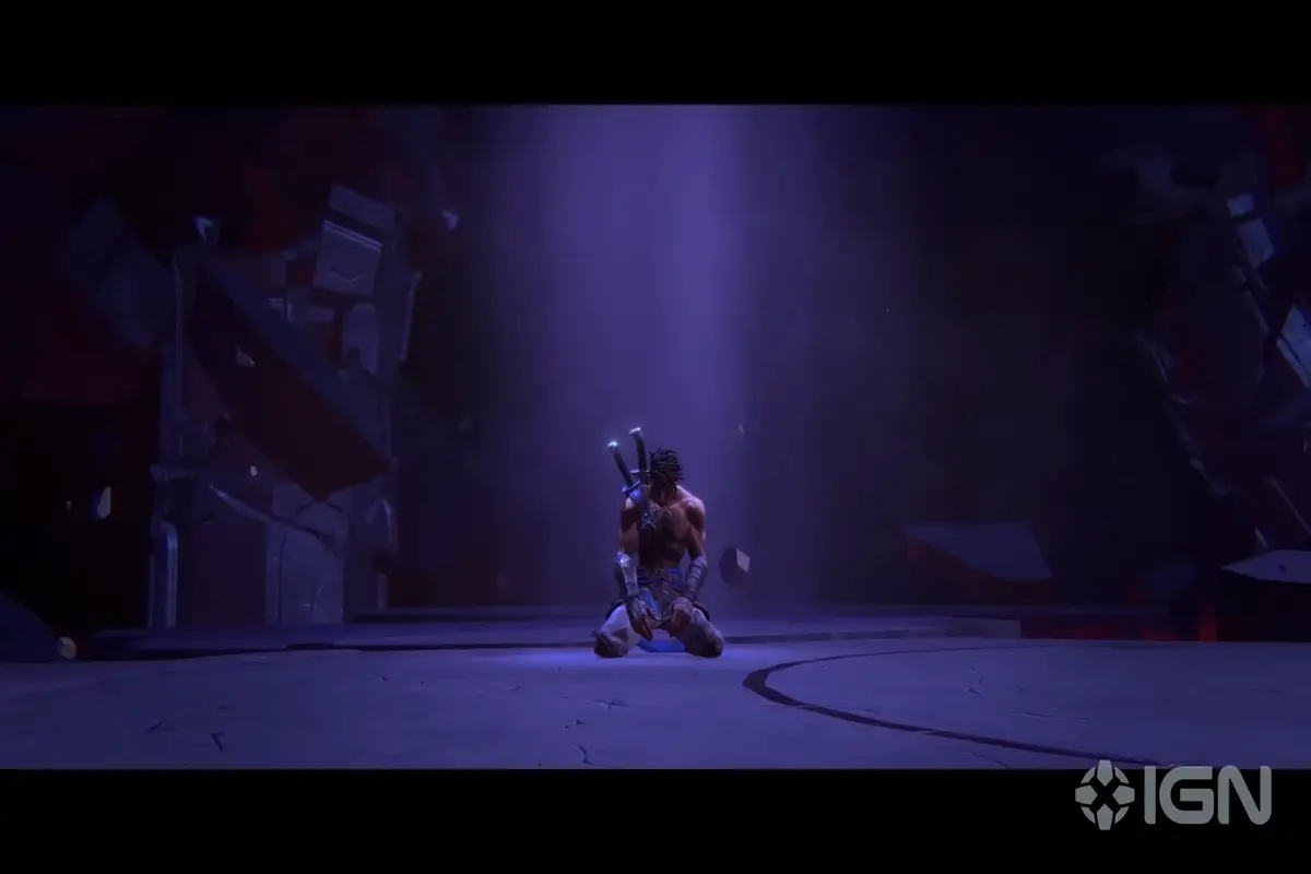 Prince of Persia_ The Lost Crown via IGN