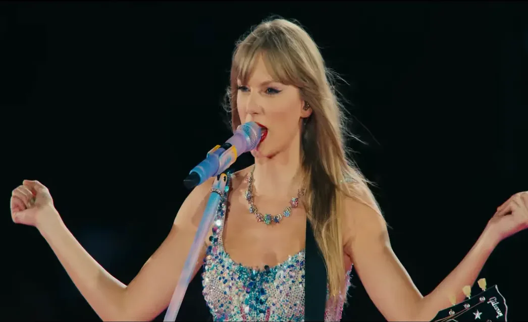 TAYLOR SWIFT _ THE ERAS TOUR
