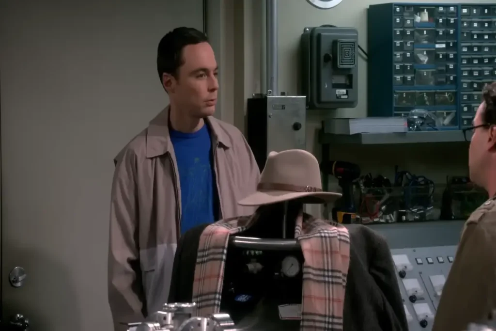 The Big Bang Theory