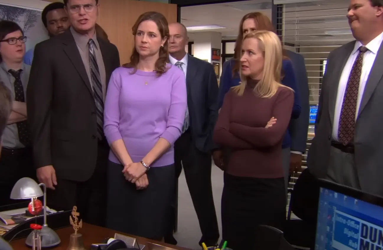 The Office series