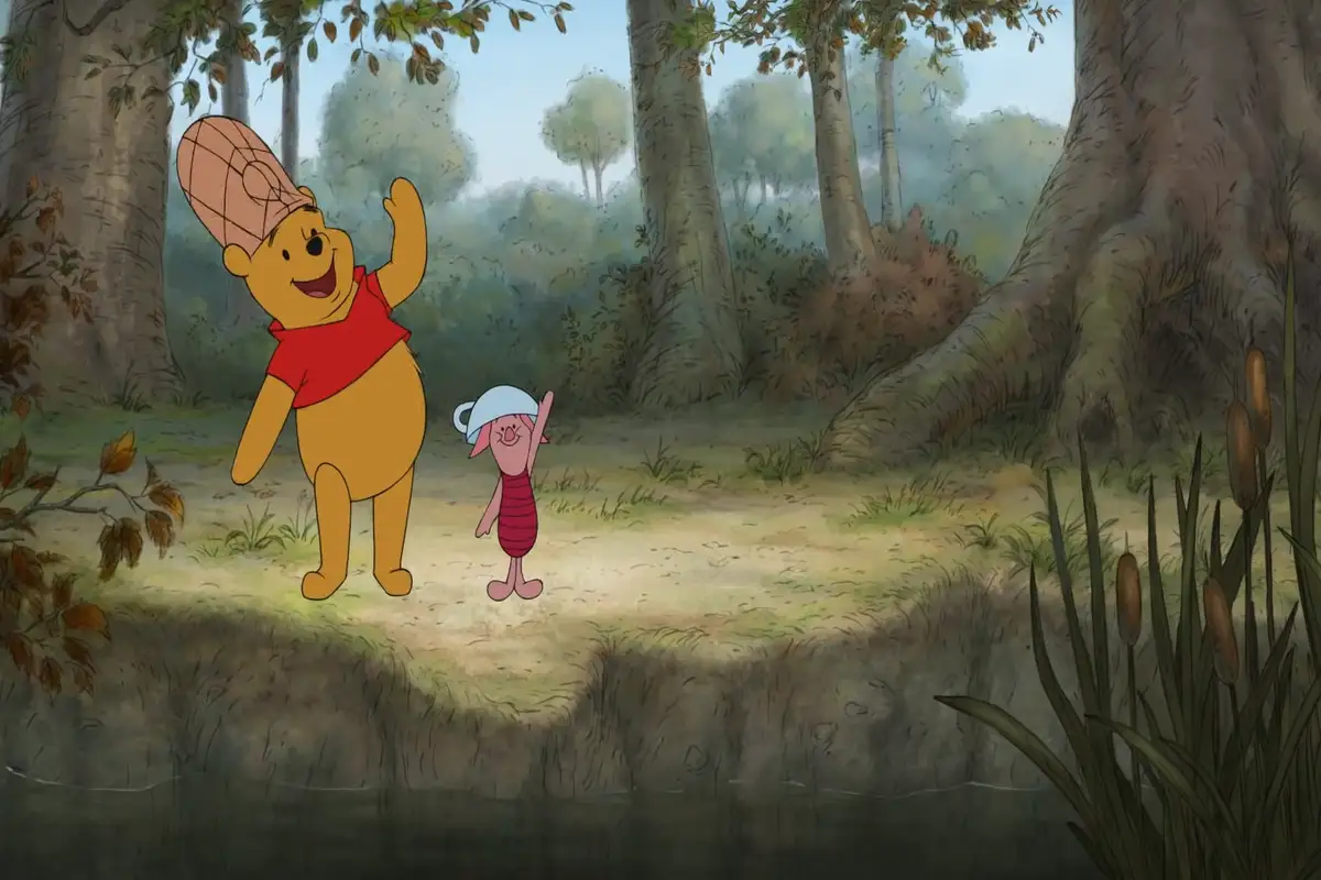Winnie The Pooh - Disney