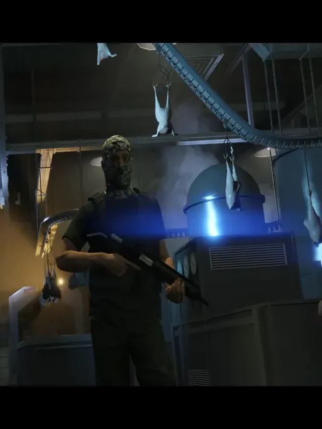 NEW GTA ONLINE RAID : A TRIBUTE TO BREAKING BAD? FOUR KEY INSIGHTS