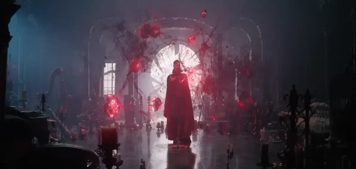 Marvel Studios' Doctor Strange in the Multiverse of Madness