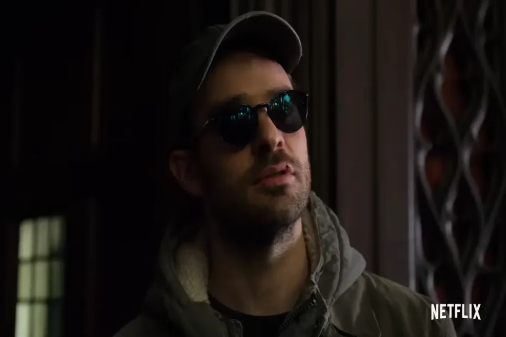 Charlie Cox in Marvel's Daredevil