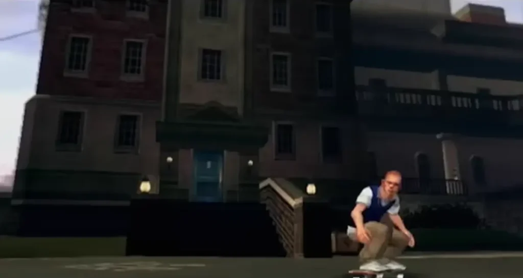 Bully Trailer via Rockstar Games