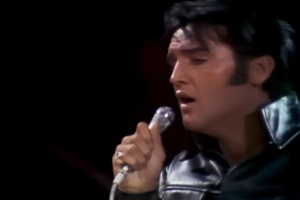 Elvis Presley - Can't Help Falling In Love
