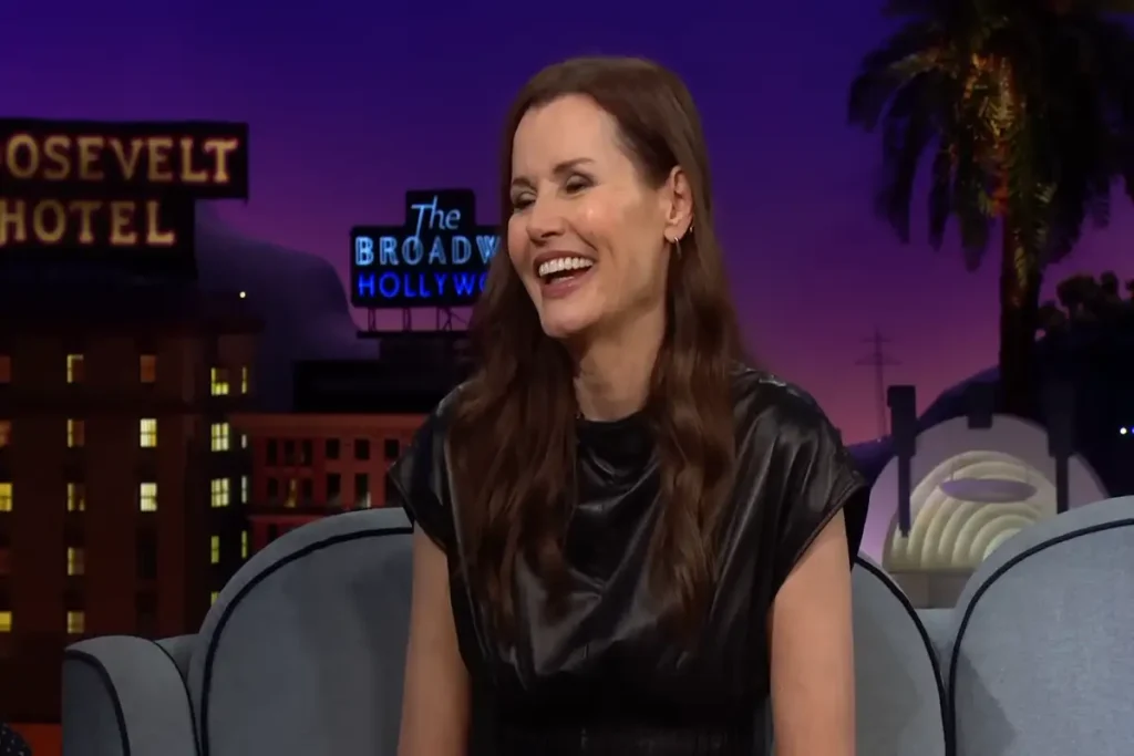 Geena Davis