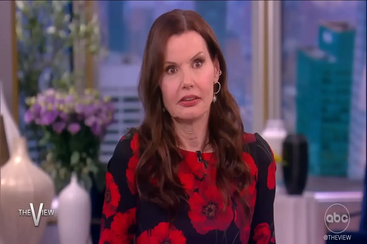 Geena Davis via abc