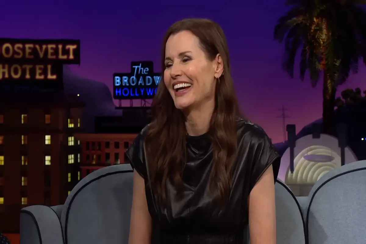Geena Davis