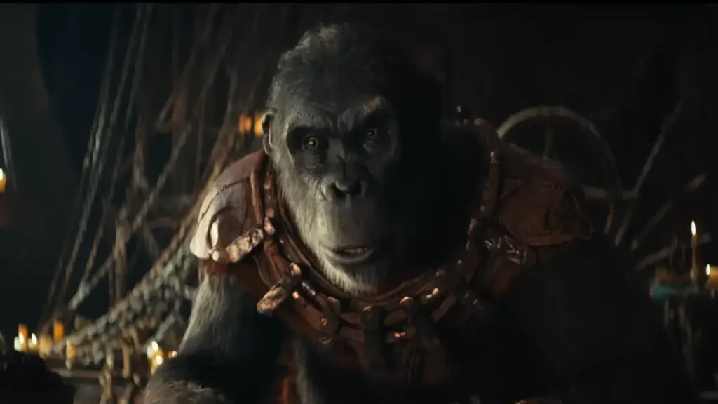 Kingdom of the Planet of the Apes