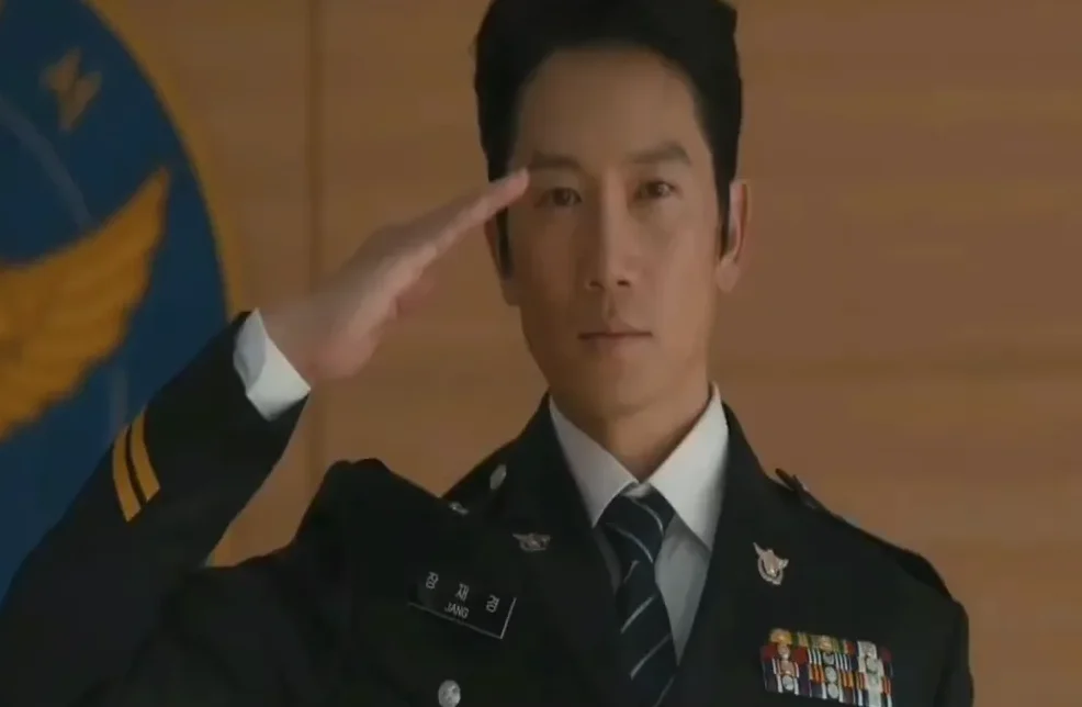 CONNECTION Drama - Ji Sung Jeon