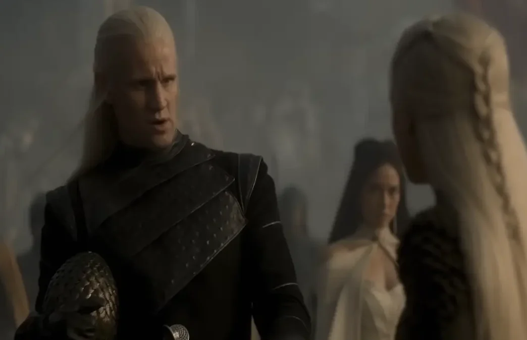 DAEMON TARGARYEN