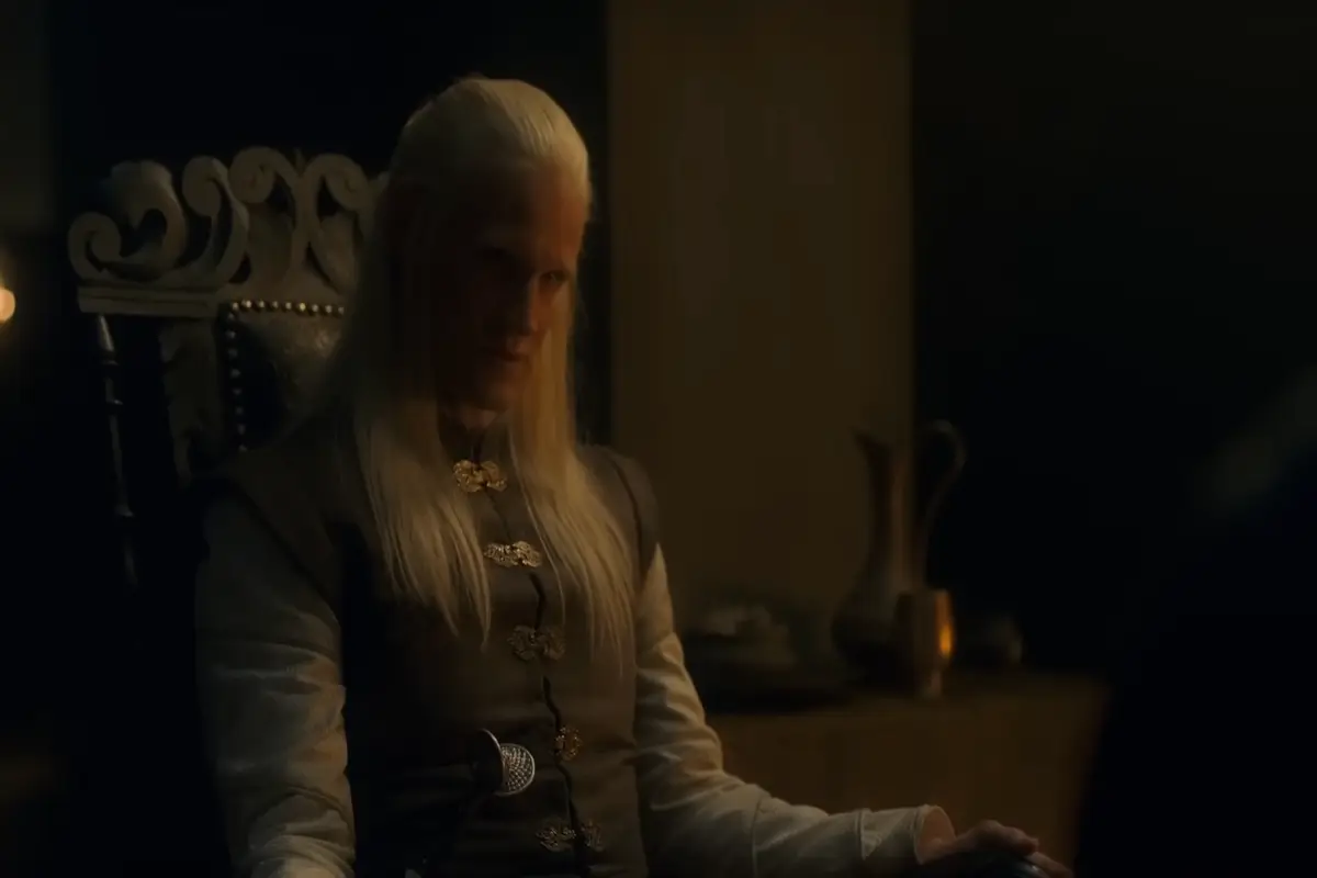 DAEMON TARGARYEN