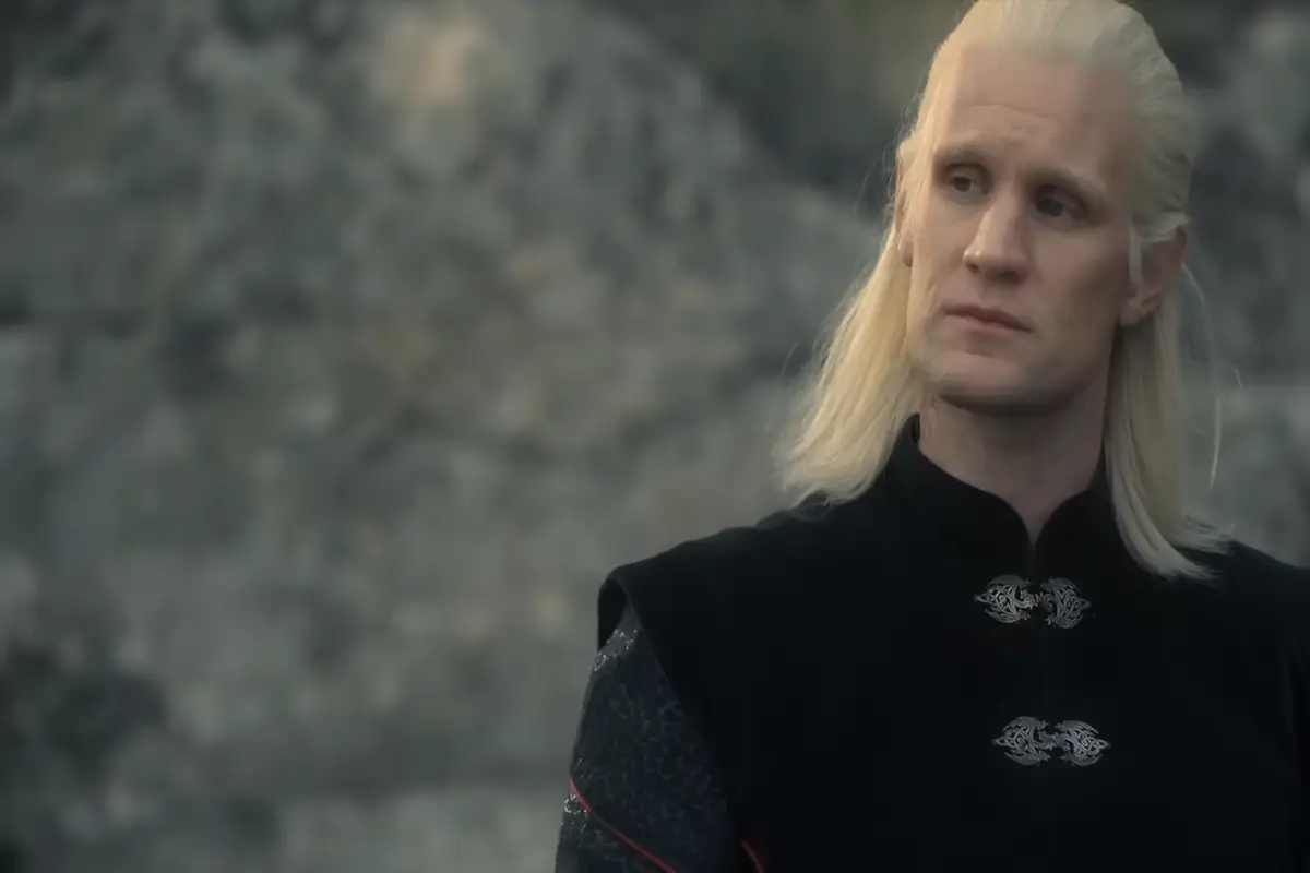 DAEMON TARGARYEN