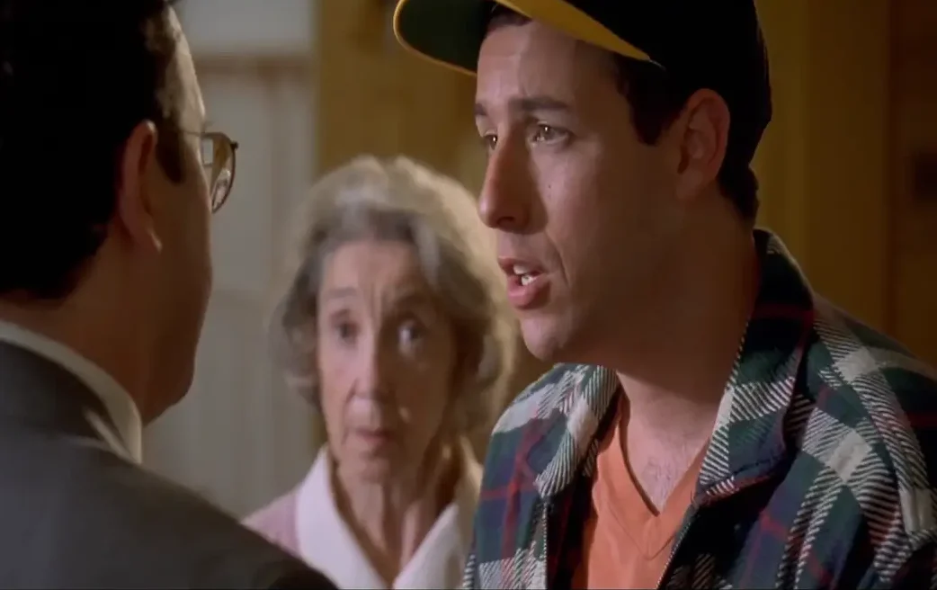 Happy Gilmore (1996)