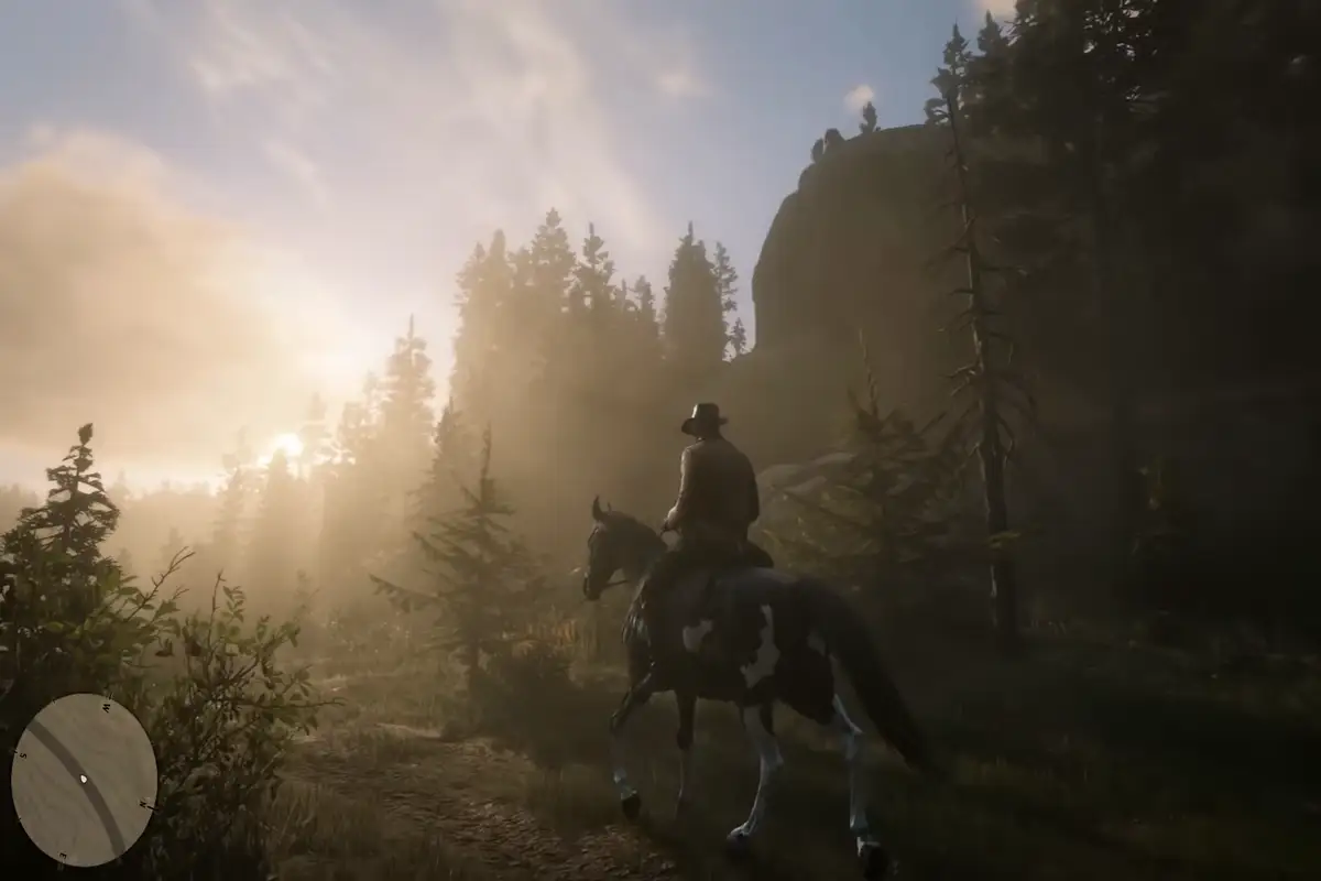 Red Dead Redemption 2 via Rockstar Games