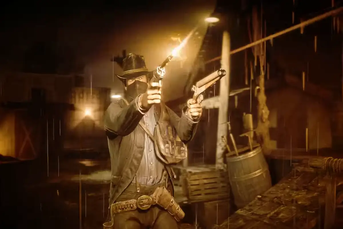 Red Dead Redemption 2 via Rockstar Games