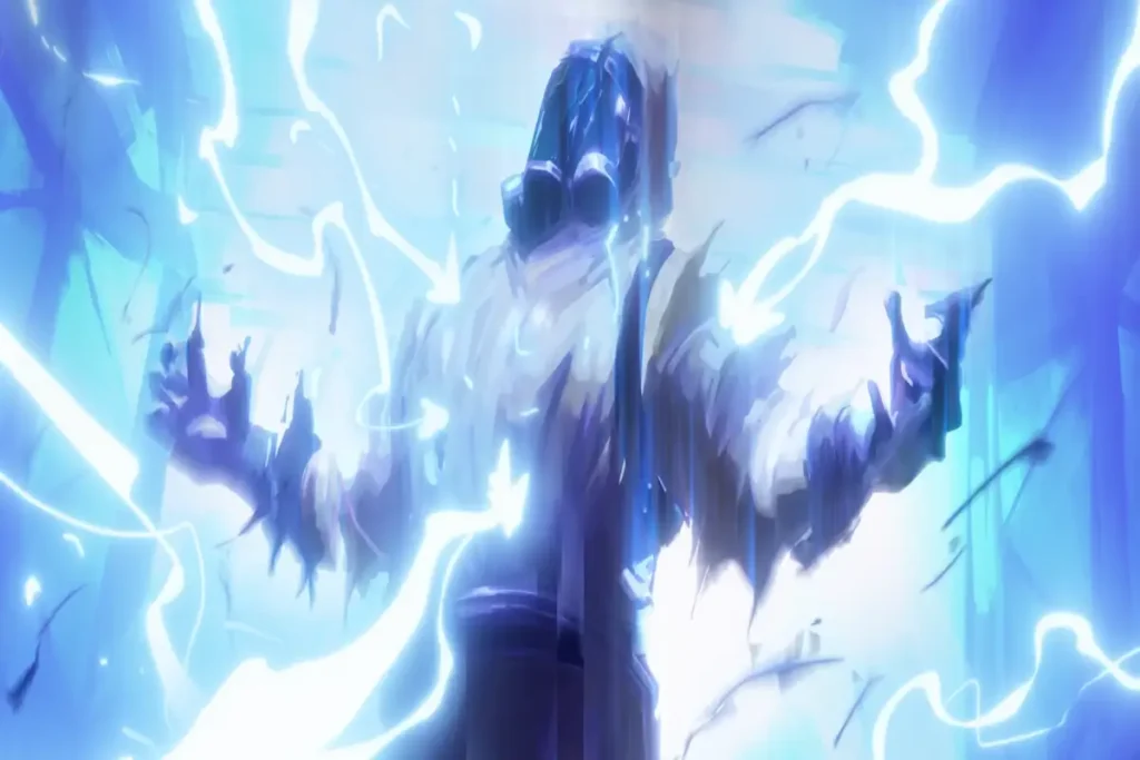 Omen Backstory