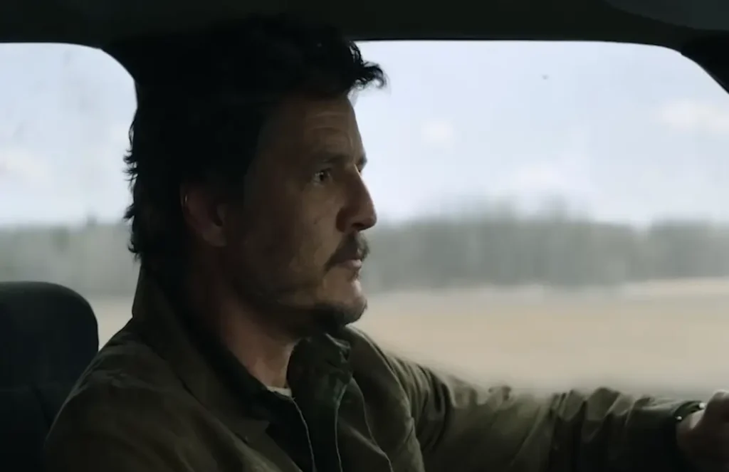 Pedro Pascal - The Last of Us