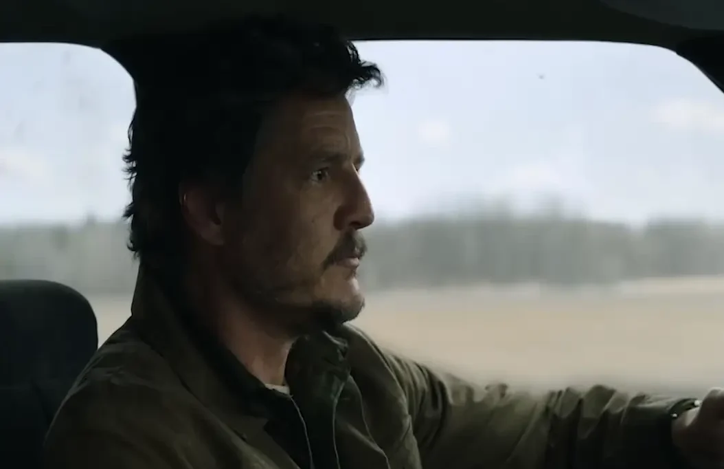 Pedro Pascal - The Last of Us