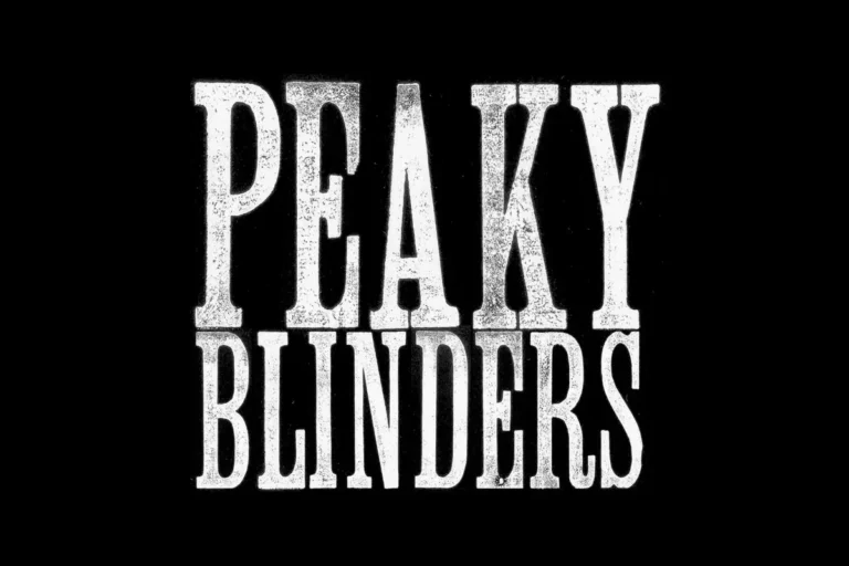 peaky blinders logo