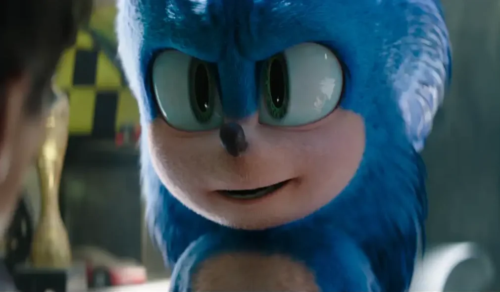 Sonic the Hedgehog 3