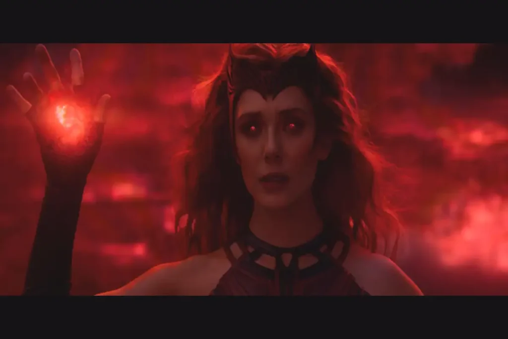 Wanda Maximoff - WandaVision