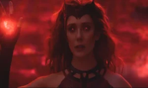 Wanda Maximoff - WandaVision