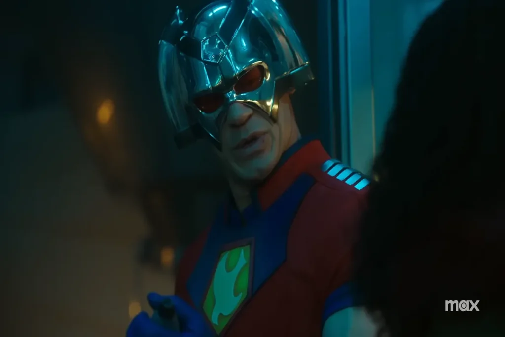 James Gunn Confirms Release Window For Peacemaker Season 2 3 Peacemaker5