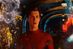 Spider Man - Tom Holland