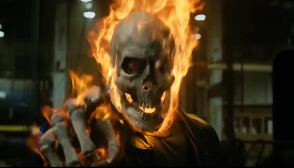 Ghost Rider (2007)