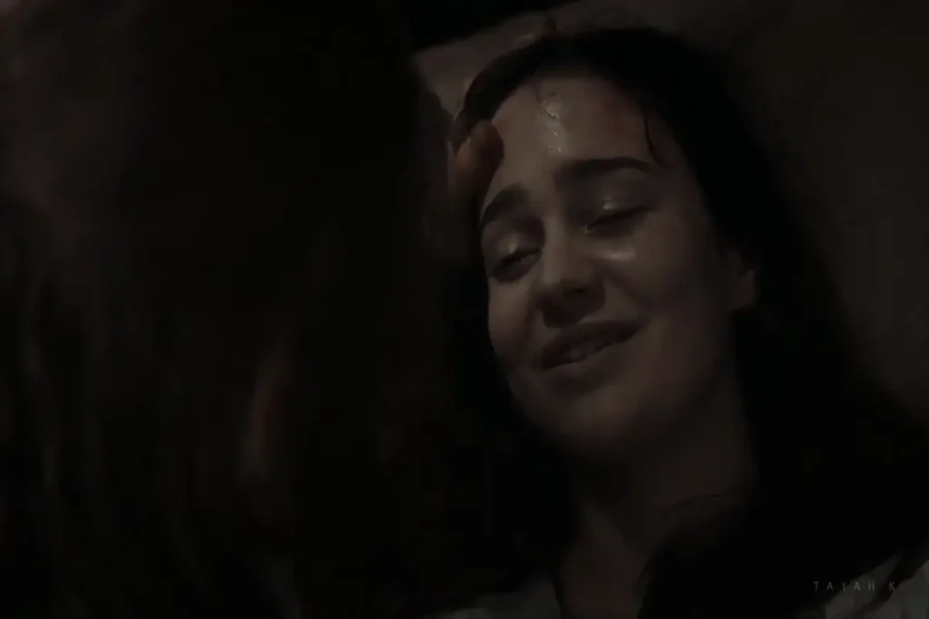 Lyanna Stark in Game of Thrones