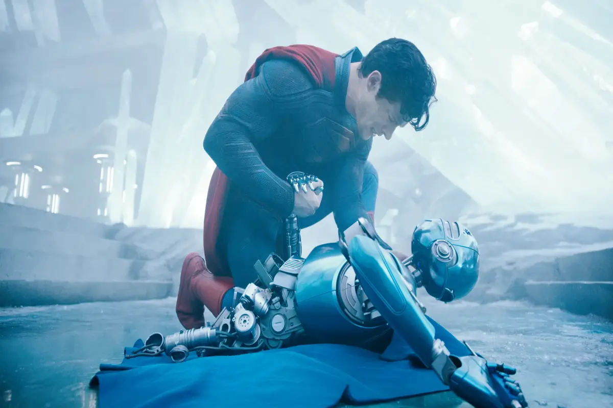 Superman _ Official Teaser Trailer
