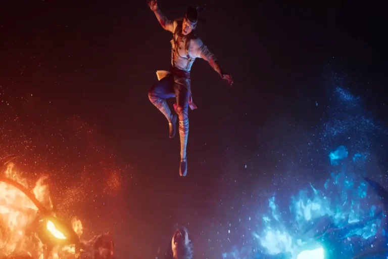 Mortal Kombat 1 Official Announcement Trailer 16