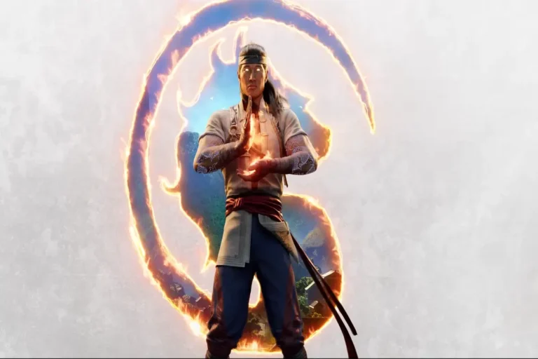 Mortal Kombat 1 Official Announcement Trailer 17
