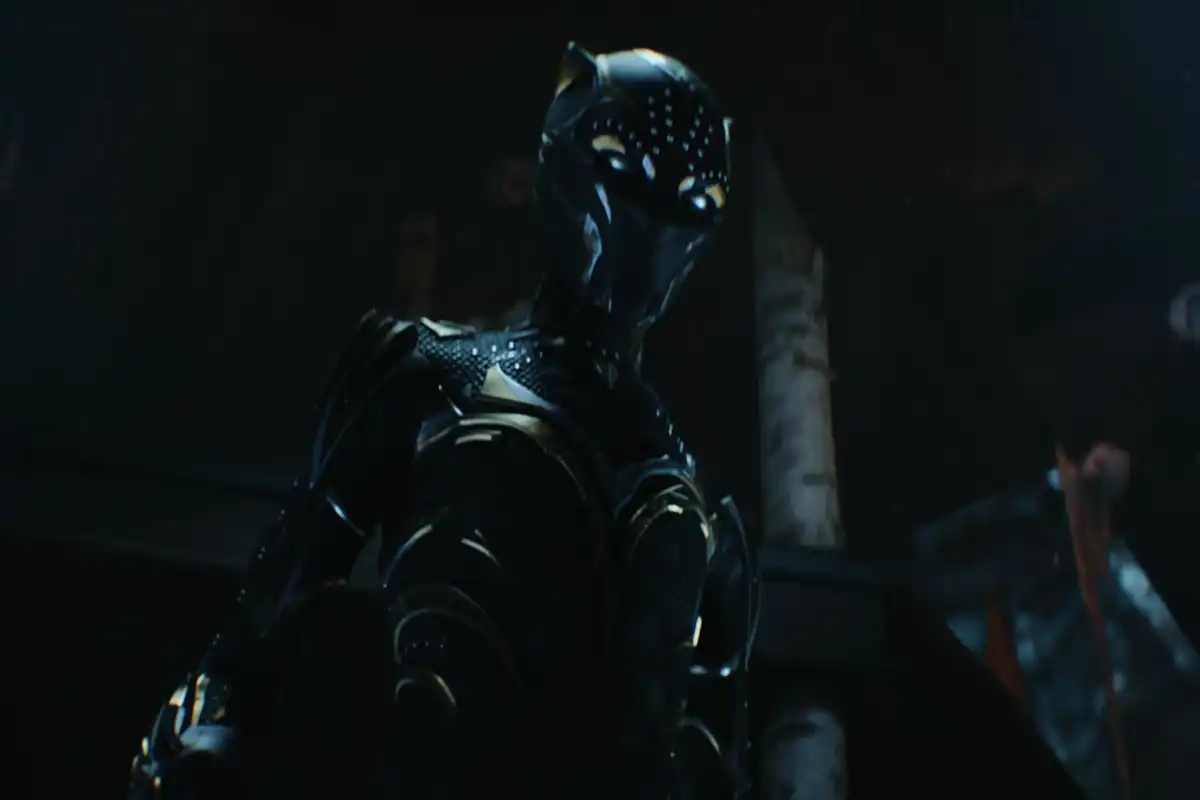 Shuri in Wakanda Forever - Marvel Entertainment