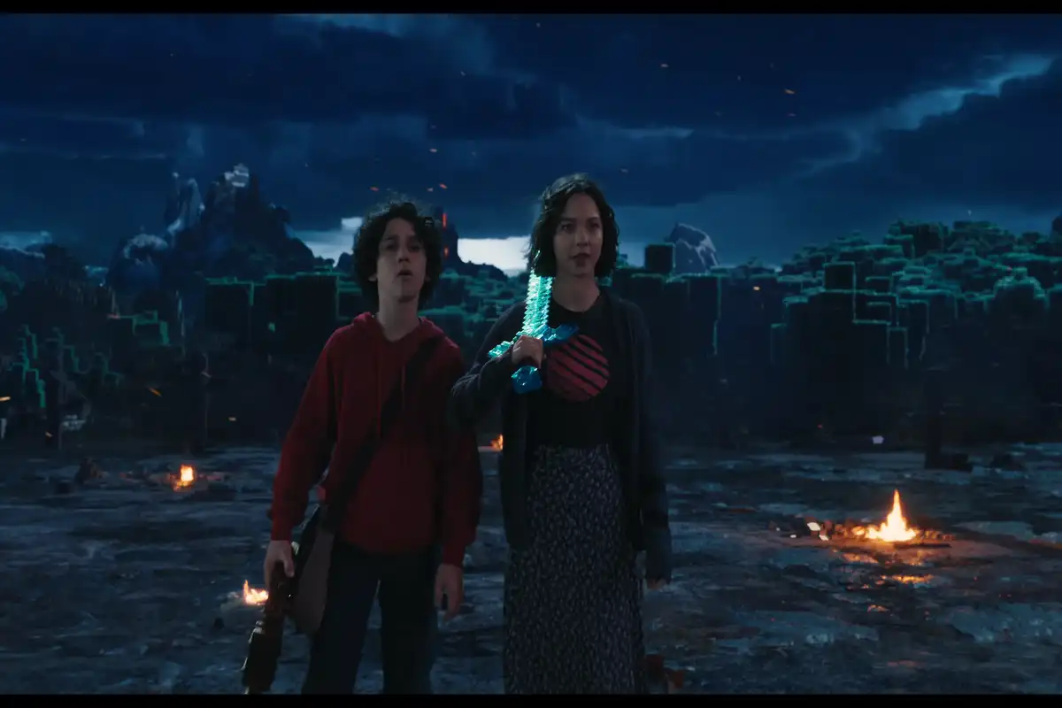 A Minecraft Movie - Warner Bros.