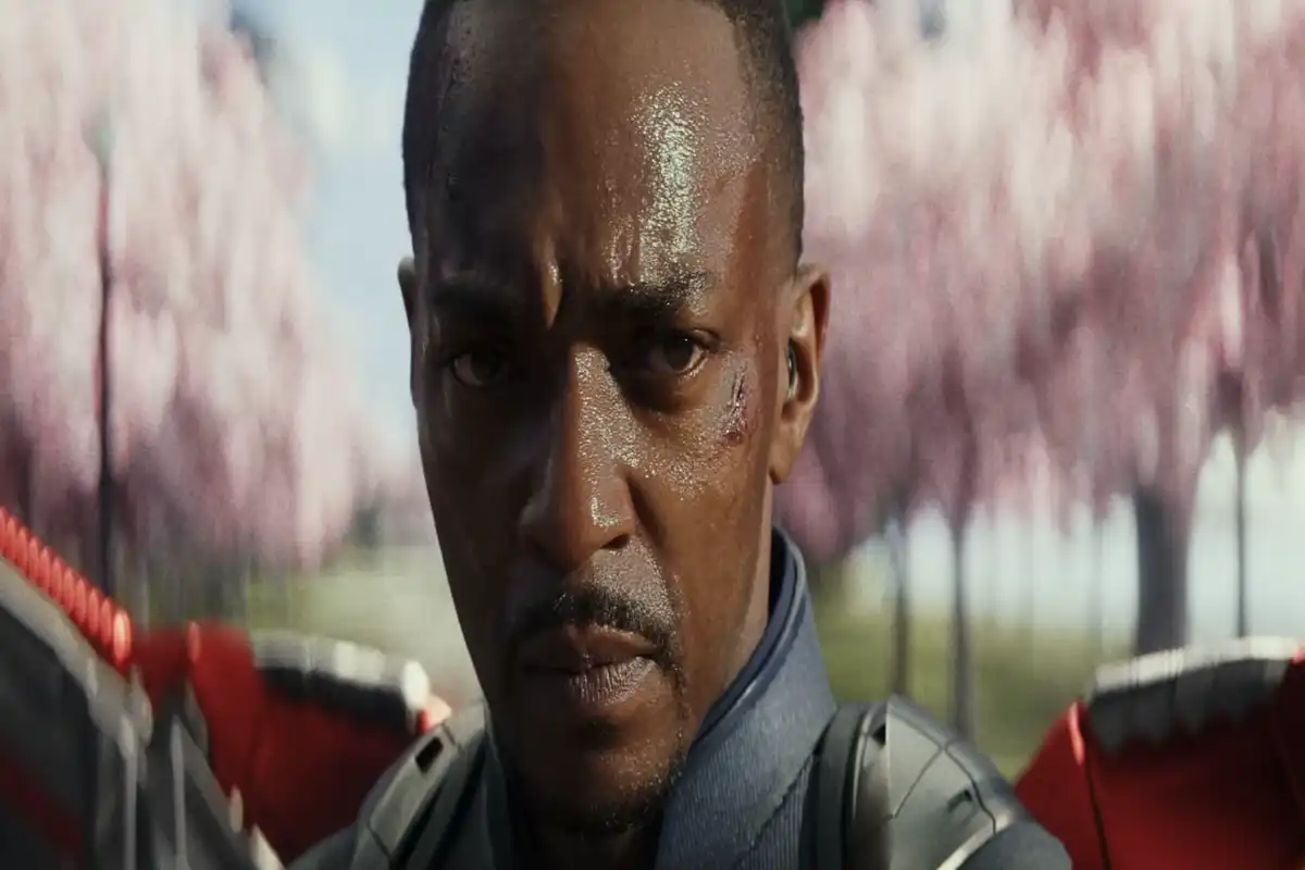 Anthony Mackie as Captain America_ Brave New World _ Marvel Entertainment
