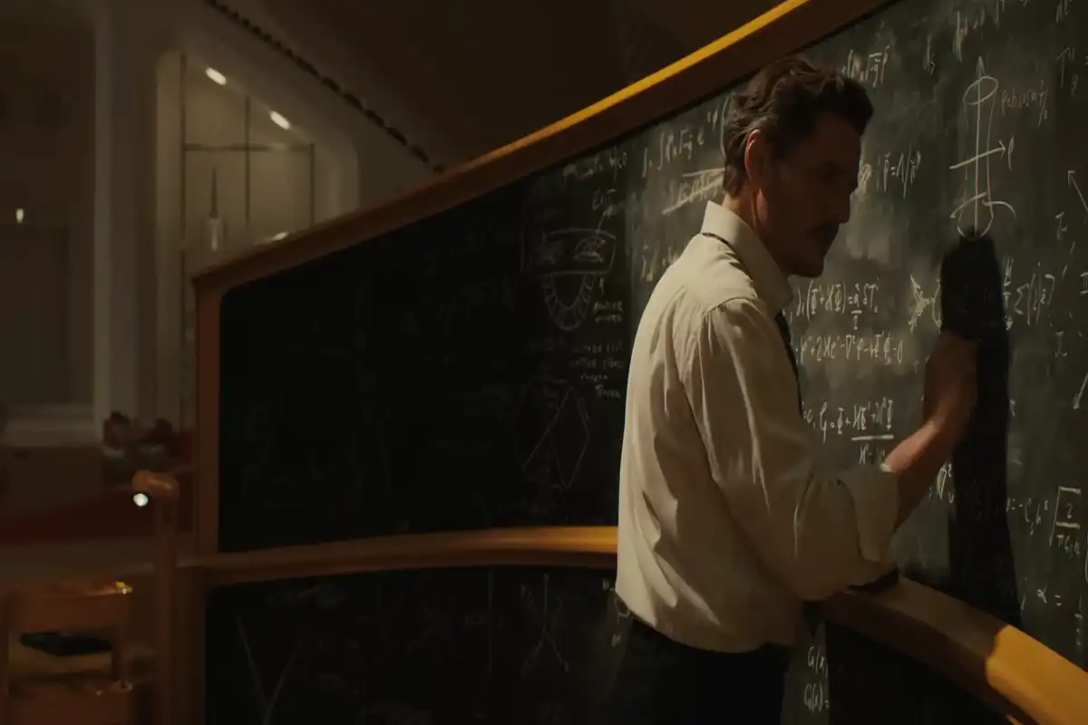 Pedro Pascal in The Fantastic Four - Marvel Entertainment