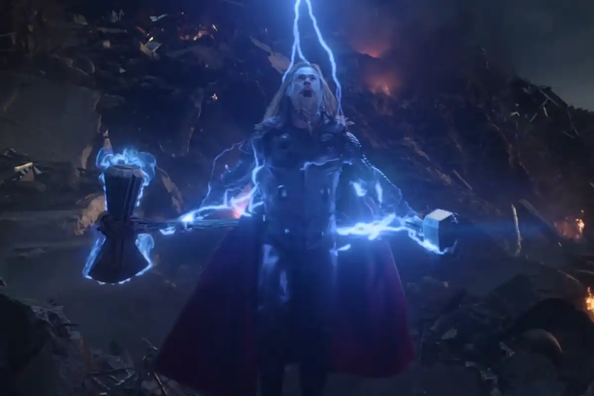 Thor - Marvel Entertainment