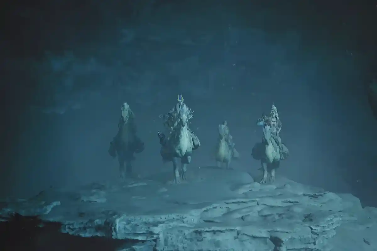 Monster Hunters Wild