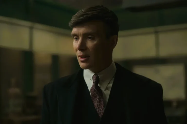 Thomas Shelby - Peaky Blinders