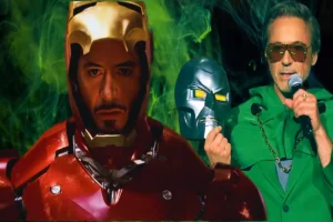 Could Robert Downey Jr.'s Doctor Doom Have Ties to Iron Man?