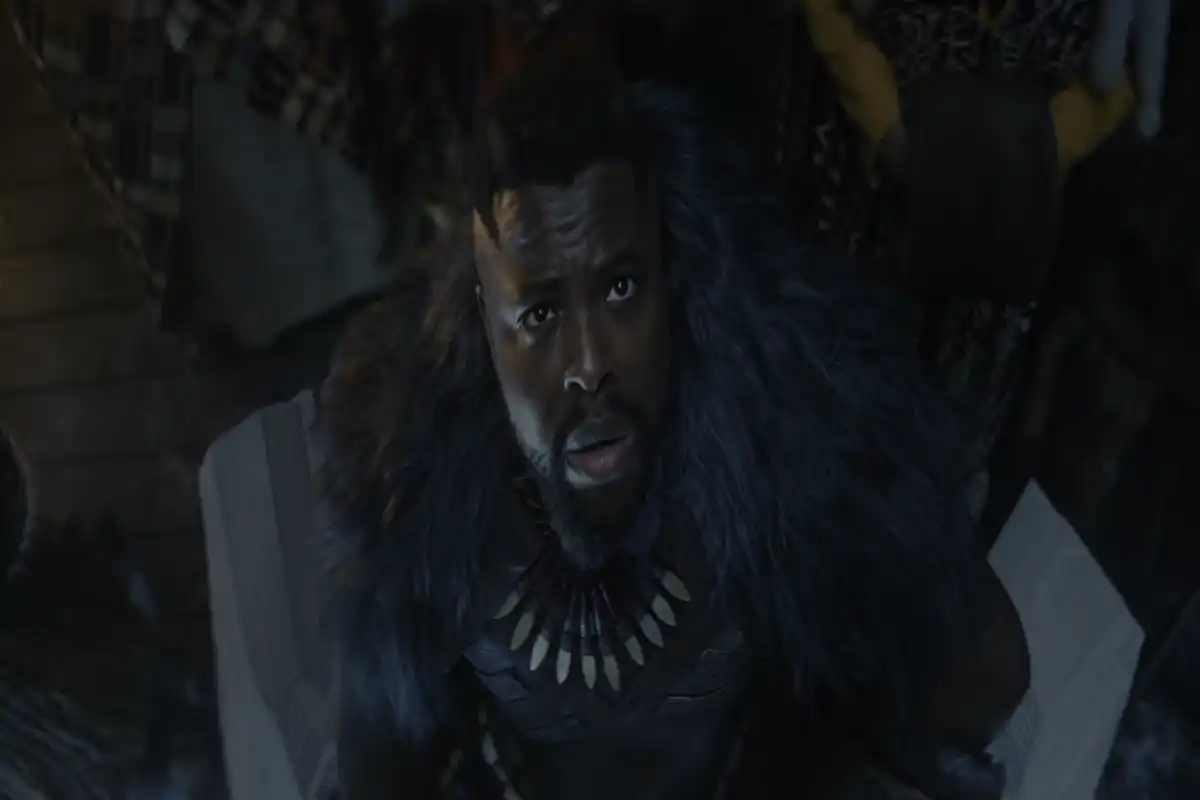 M'Baku - Black Panther Wakanda Forever