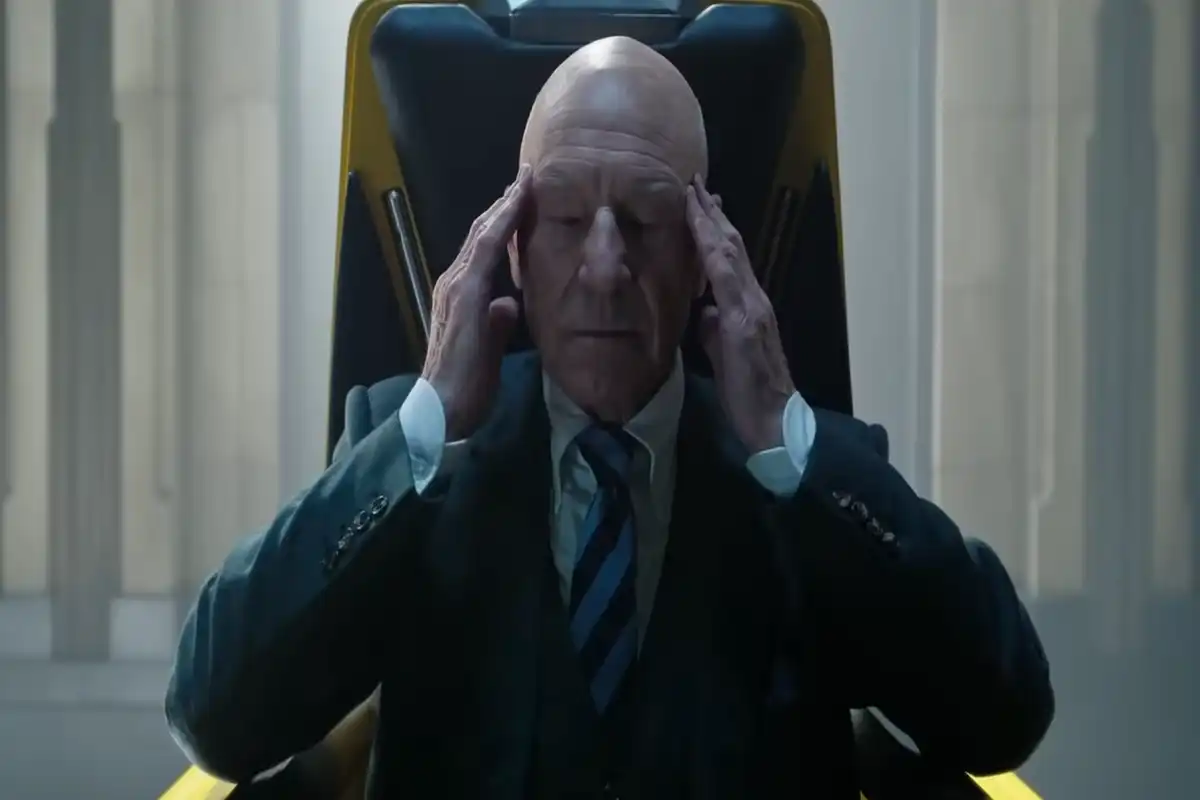 Professor Xavier