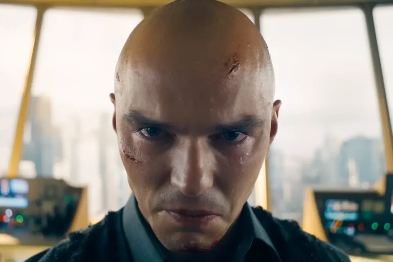 Lex Luthor in Superman - DC